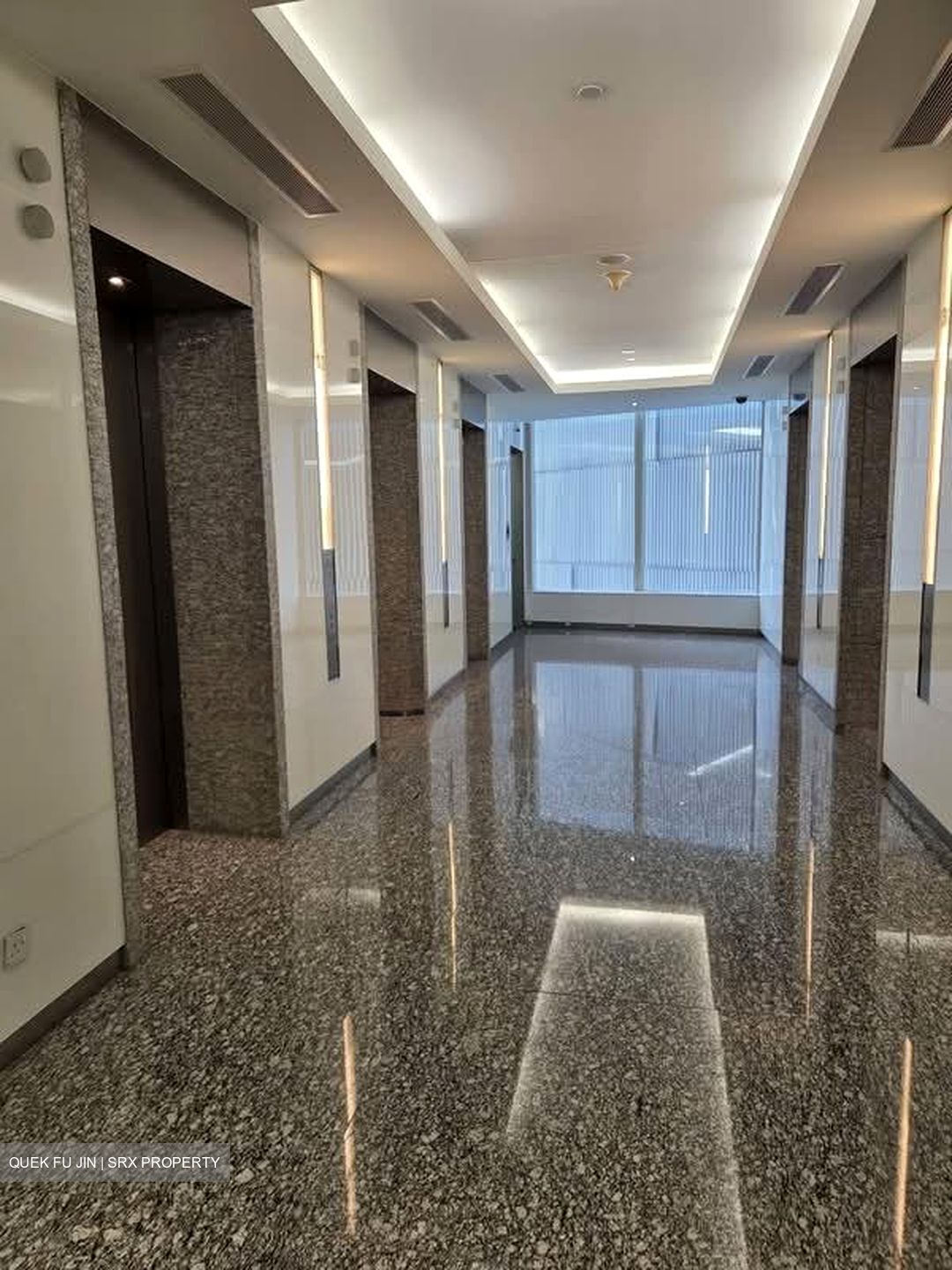 The Central (D1), Office #540809201